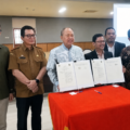 UNJ dan USBR Tandatangani MoU , Pemkab Lebak Yakin Lahirkan SDM Unggul dan Pusat Kajian Budaya Nasional