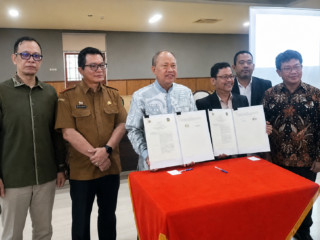 UNJ dan USBR Tandatangani MoU , Pemkab Lebak Yakin Lahirkan SDM Unggul dan Pusat Kajian Budaya Nasional