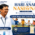 HAN 2026 , Lebak Niaga Ajak Lindungi Anak