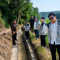 Cek Langsung ke Lapangan, PPK BBWSC3 Pastikan P3-TGAI Lebak Berjalan Sesuai Spek