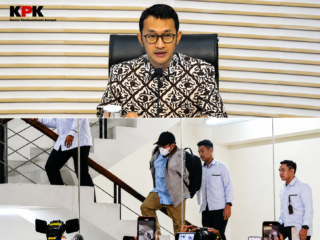 OTT KPK di Lombok Barat: Bupati LAZ Ditahan, Dugaan Korupsi Proyek Air Bersih Terbongkar
