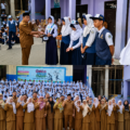 Jadi Sekolah Unggulan di Lebak, SMPN 1 Rangkasbitung Perkuat Disiplin dan Prestasi Siswa