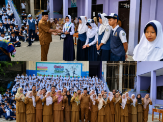 Jadi Sekolah Unggulan di Lebak, SMPN 1 Rangkasbitung Perkuat Disiplin dan Prestasi Siswa