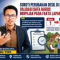 Akademisi BR Soroti Perubahan Desil Warga Lebak dari Desil 1 ke Desil 6, Minta Validasi Data Berdasarkan Fakta Lapangan