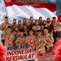 K3S Pendidikan Warunggunung: HUT RI ke-81 Momentum Perkuat Persatuan dan Semangat Pendidikan. 