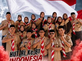 K3S Pendidikan Warunggunung: HUT RI ke-81 Momentum Perkuat Persatuan dan Semangat Pendidikan. 
