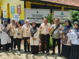 DLH Lebak Dorong Perluasan Sekolah Adiwiyata, Kesadaran Lingkungan Masih Jadi Tantangan