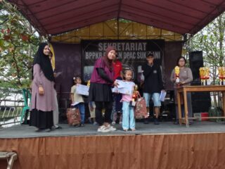 Bukan Sekadar Lomba, HUT RI ke-81 di CGP Sukatani Jadi Momentum Perkuat Persaudaraan