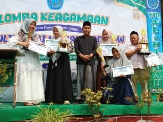 Tanamkan Nilai Keteladanan Nabi, YPI Al-Hikmah Libatkan Siswa dalam Rangkaian PHBI