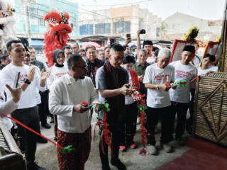 Bupati Lebak Tegas: Keraton UMKM Lebak Ruhay Bukan Pasar, Premanisme Jangan Coba Ganggu Pelaku Usaha