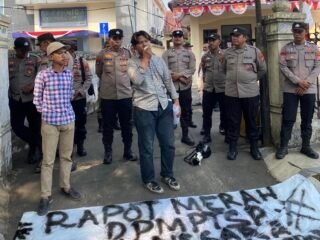 BMAP Soroti Dugaan Aset Pemprov Banten Jadi Akses Perumahan Royal Sakti Mandiri