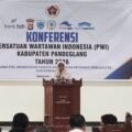 Bupati Dewi Setiani Dorong PWI Pandeglang Perkuat Solidaritas dan Profesionalisme