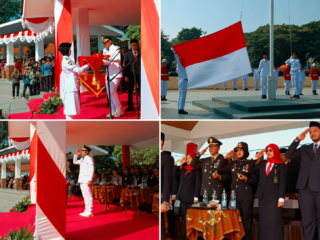HUT RI ke-81 di Lebak: Bupati Hasbi Serukan Nasionalisme dan Kerja Nyata