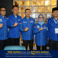 Resmi! Nabil Jayabaya Gabung Partai Demokrat, Kehadirannya di Musda V Banten Langsung Jadi Sorotan