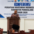 Akademisi Taufiqurokhman Sentil Wartawan: Jangan Merasa Hebat, PWI Harus Satu Kata dan Tetap Kritis