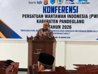 Akademisi Taufiqurokhman Sentil Wartawan: Jangan Merasa Hebat, PWI Harus Satu Kata dan Tetap Kritis