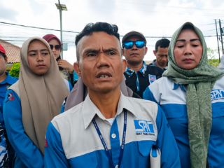 Dana May Day Rp 100 Juta Jadi Sorotan, SPN Lebak: Kami Hanya Objek, Tak Dilibatkan Urusan Keuangan