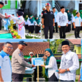 HUT RI ke-81 di YPI Al Hikmah, Dedikasi Guru Dapat Penghargaan