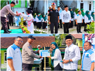 HUT RI ke-81 di YPI Al Hikmah, Dedikasi Guru Dapat Penghargaan