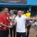 Bawa Tim Aljazair Juara, Bupati Hasbi Ungkap Makna RSUD Cup bagi Pemkab Lebak