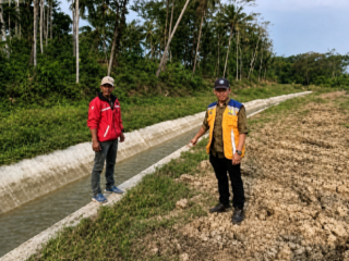 Inpres 2/2025 Berbuah Hasil, Petani Lebak Rasakan Manfaat Langsung Rehabilitasi Irigasi