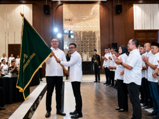 Robby Sumantri Jayabaya Pimpin Kadin Lebak 2026–2031, Bidik UMKM dan Investasi Kawasan Industri Cileles