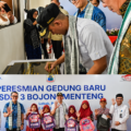 Bupati Hasbi Resmikan SDN 03 Bojongmenteng, Hasil Renovasi Total Dukungan Astra