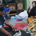 Balon Kades Cipayung Siman Sagita Samyong Hadir Saat Warga Berduka dan Sakit