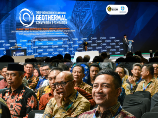 Bupati Lebak Hadiri IIGCE 2026, Potensi Panas Bumi RI Jadi Sorotan