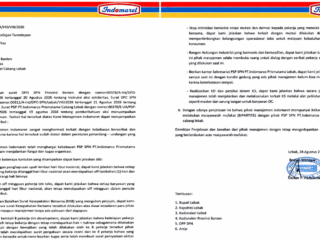 Aksi SPN Lebak Desak Perubahan Kebijakan Indomaret, Manajemen Beri Jawaban Resmi