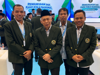 Konfederasi Guru Kemenag Dikukuhkan, Deni Subhani: Kini Guru Punya Rumah Besar untuk Perjuangkan Nasib