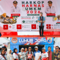 Bukan Sekadar Seremonial, Bupati Hasbi: Hari Nasional UMKM Harus Berdampak pada Ekonomi Lebak