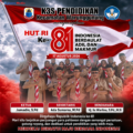 K3S Pendidikan Warunggunung: HUT RI ke-81 Momentum Perkuat Persatuan dan Semangat Pendidikan. 
