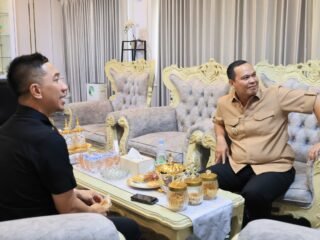 Usai Bertemu Wali Kota Serang, Hasbi Tekankan Pentingnya Sinergi 8 Daerah di Banten