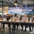 AKBP Arninsi Tegaskan Peran Strategis Media, Polres Lebak Ajak Wartawan Perkuat Sinergi