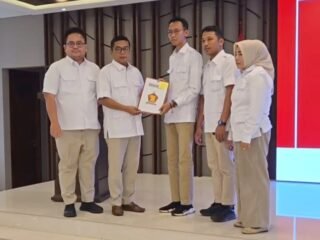 Gerindra Lebak Berganti Nahkoda, M Agil Zulfikar Diminta Perkuat Konsolidasi