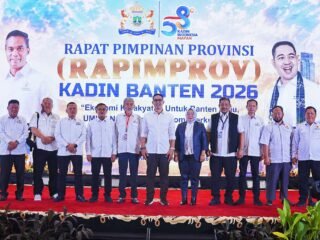 Bukan Sekadar Modal, Kadin Banten Ungkap Strategi UMKM Agar Naik Kelas