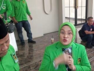 Ketua DPW PPP Banten Siti Julaeha: Banten 1 Tetap 'Lumbung Suara', Target Pertahankan Kursi DPR RI di 2029  ‎