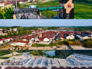 Rumah Subsidi ROYAL GREEN LAND Rangkasbitung, Lokasi Strategis Depan Samsat, 5 Menit ke Stasiun dan Kantor Bupati