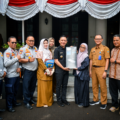 Terima 905 Lampu Tenaga Surya, Bupati Lebak Bidik Titiknya Rawan Kecelakaan dan Kriminal