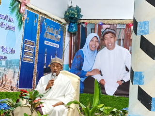 Pesan Kiai Enjum di Maulid Nabi: Dekat dengan Kiai, Jaga Iman hingga Akhir Hayat