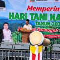 Hari Tani Nasional 2026 di Lebak: Tani Merdeka Soroti Harga Panen hingga Konflik Agraria