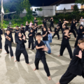 Padepokan Maung Buhun Jadi Ruang Generasi Muda Lebak Belajar Pencak Silat