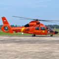 Helikopter SAR HR-3604 Sisir Selat Sunda, Pencarian 8 Orang Hilang Diperkuat dari Udara