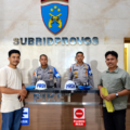 BBP Laporkan Dugaan Gratifikasi Penanganan Laka Lantas ke Propam Polda Metro Jaya