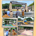Penataan Alun-Alun Rangkasbitung, Dari Paving Block hingga Pylon Sign Dibangun
