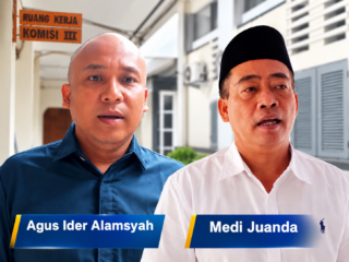 “Sidang Paripurna Ini Sakral”, Dewan Lebak Walk Out karena Bupati-Wabup Tak Hadir
