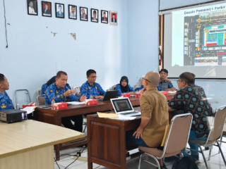 Kontrak Parkir Pasar Rangkasbitung Tak Diperpanjang, 3 Perusahaan Berebut Jadi Pengelola Baru