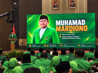 Mardiono Soroti Budaya Saling Serang dan Korupsi, Kader PPP Diminta Jaga Moral Bangsa