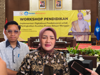 Adde Rosi: Guru PAUD Wajib Kuasai AI, Jangan Sampai Jadi “Budak” Teknologi